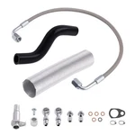 Oil Feed & Return Line Kit For Mini Cooper S R55 R56 R57 R58 R59 R60 K03 Turbo. Fixed Price $63.59.