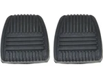 81MF19S Brake Pedal / Clutch Pad Set Fits 2000-2003 Toyota Tundra. Fixed Price $22.17.