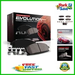 Z23 Evolution Carbon-fiber Ceramic Rear Brake Pads For Lexus & Toyota Suvs. Fixed Price $80.99.