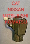 Mitsubishi Forklift Accelerator Sensor 91A51-08400 Caterpillar Nissan 1G746-4UF0. Fixed Price $46.00.