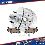 10.51'' Drilled Rotors Brake Pads For Chevy S10 Blazer Camaro Sonoma Regal-front. Fixed Price $108.24.