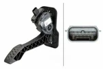 Hella 934562111 Accelerator Pedal Sensor For Diesel. Fixed Price $48.89.