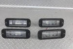 17-24 Titan Rear Bed Cargo Lights Lamps Pods Set 4X Assembly Oem Factory Wty. Fixed Price $272.99.