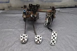 2006 Subaru Wrx Sti EJ257 2.5L Oem Speed Gas Brake Clutch Pedals #2702. Fixed Price $249.99.