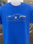1969 Riverside Raceway Scca Trans Winning Camaro Shirt Mark Donohue Z/28. Fixed Price $28.99.