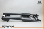 10-16 Porsche Panamera Hybrid 970 Rear Center Console Frame Trim Black Oem. Fixed Price $69.50.