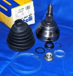 Metelli Cv Axle Drive Shaft Joint Boot Rebuild Kit For 1999-2005 Vw Golf Jetta. Fixed Price $69.95.