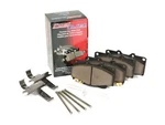Rear Brake Pad Set For 1997-1998 Volvo S90 PV514YK. Fixed Price $30.26.