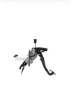 New Oem Wabco 9650012080 Hydraulic Clutch Pedal Unit Genuine Freightliner. Fixed Price $1249.99.