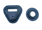 Chevy Gas Pedal & Dimmer Switch Grommet Set 1955 1956 1957 Chevrolet. Fixed Price $22.29.