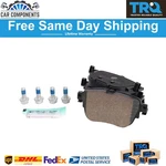 Trq New Ceramic Rear Brake Pads Fits For 2017-2019 Mercedes Benz E300. Fixed Price $46.23.