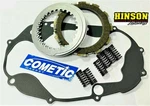 Yamaha Banshee Hinson Clutch Plates Springs Cometic Gasket Complete Fsc Kit Set. Fixed Price $199.99.