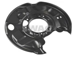 Swag Rear Brake Disc Splash Panel Right For Mercedes Clc-class 00-11 2034230220. Fixed Price $25.16.
