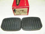 Vintage Replacement P-2457 Brake Clutch Pedal Pad 1952-61 Ford Mercury Nors 3028. Fixed Price $20.00.