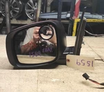 08-10 Caravan Town Country Left Driver Side Door Mirror Power Heated *red* Oem. Fixed Price $149.99.