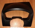 04-08 Ford F150 F-150 Upper Dash Speedometer Instrument Cluster Bezel Black Oem. Fixed Price $139.98.