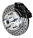 Wilwood 140 11009 Fdli Front Brake Kit For 1979-2002 Gm Body/s. Fixed Price $1194.79.