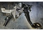 Used 2013 Freightliner Cascadia 113 Wabco Clutch Pedal Assembly W/ Reservoir. Fixed Price $389.00.