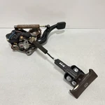Lexus LS400 1990 - 1992 Emergency Parking Brake Pedal W/cable, Handle Brown, Oem. Fixed Price $42.50.