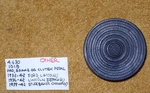 1932-42 Ford/lincoln/studebaker Globe Brake/clutch Pedal Pad Nos 101B. Fixed Price $13.99.