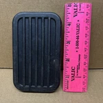 Nos Studebaker 536378 Brake Pedal Pad 1955-64. Fixed Price $19.95.