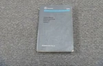 1979-1980 Mercedes Benz 450SL Suspension Axle Brakes Shop Service Repair Manual. Fixed Price $144.00.