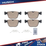 Rear Ceramic Brake Pads For Bmw M3M5 M6 535I545I550I750I750LI760IX5X6. Fixed Price $38.00.