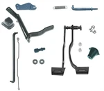 1969 Camaro Clutch Brake Pedal Linkage Kit Sb 68-74 Nova 4-SPEED Manual Chq W598. Fixed Price $229.95.