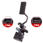 Accelerator Pedal Position Sensor Ford Super Duty 7.3L F6TZ9F836AA Black. Fixed Price $119.99.