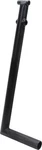 Allstar Performance 41033 Sprint Car Brake Pedal - 13.5" Long, Black Raised Rail. Fixed Price $69.99.