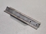 New Unused Stoddard Porsche 356A 356B 356C 356SC Pedal Board Plate. Fixed Price $20.00.
