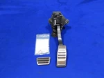 2005-2010 Ford Mustang Automatic Brake Gas Pedal Aluminum Kit E84. Fixed Price $112.49.