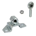 Vw Bug Hydraulic Clutch Slave Cylinder Bracket 5/16" Heim Joint Type Trans. Fixed Price $47.24.