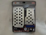 Carmate Razo Pedal Super Grip Silver Accelerator Brake RP122 F/s. Fixed Price $73.79.