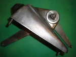 6B(1000) Lhd Jaguar Xke Cylinder C17845 Accelerator Pedal Housing. Fixed Price $168.88.