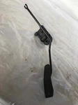 2002 Ford Escort Manual Transmission Foot Accelerator Throttle Gas Pedal Oem. Fixed Price $20.00.