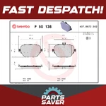 Brake Pads Set Fits Mercedes E53 Amg 3.0 Rear 2018 On M256.930 Brembo 0004203004. Fixed Price $80.14.