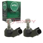 Pc Ngk Ntk Ignition Knock Detonation Sensors For 2007-2016 Chevrolet Oy. Fixed Price $40.09.