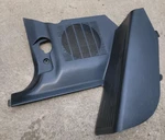 1999 2000 2001 2002 Bmw Z3 Roadster Left Front Driver's Kick Panel Cover Black. Fixed Price $99.00.