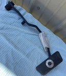Mustang Brake Pedal Assembly Auto 1967 1968 Coupe Fastback Convertible New. Fixed Price $85.80.