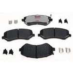 Raybestos EHT856H ELEMENT3 Hybrid Brake Pad Set. Fixed Price $82.84.