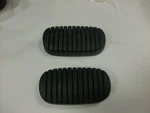 1955 1956 1957 Chevy Pontiac Car Standard Brake , Clutch Pedal Pads Pair New. Fixed Price $14.99.