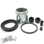 Front Brake Caliper Rebuild Repair Kit Piston Fits: Mazda RX8 2003-2012 BCR0009A. Fixed Price $25.71.