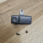 99-03 Sienna 92-01 Camry 96-03 RAV4 Glovebox Handle Latch Lock Gray Oem Toyota. Fixed Price $19.99.