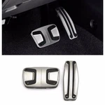 Oem Parts Accel Brake Pedal Covers Pad A/t 2P Kit For Gm Chevrolet Sonic 2012+. Fixed Price $52.89.