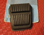 Nos 1968-1972 Ford Passenger Emergency Parking Brake Pad, C8SZ-2A798-A. Fixed Price $21.49.
