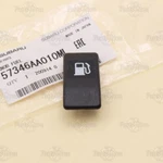 Genuine Subaru Impreza Wrx Sti Sedan Fuel Gas Door Lever Pull Knob 57346AA010ML. Fixed Price $12.63.