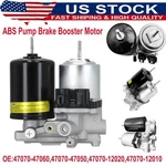 Abs Pump Brake Booster Motor Assembly For Toyota Noah/ Voxy/ Esquire ZWR80 14-17. Fixed Price $291.26.