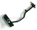 1967 1968 1969 Ford Mustang Automatic Power Brake Pedal Black 4-5/8". Fixed Price $38.87.