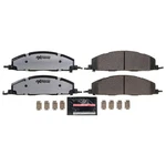 Power Stop Z36-1400 Extreme Brake Pads. Fixed Price $85.61.